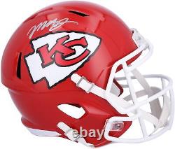 Mecole Hardman Jr. Chiefs Signed Riddell Super Bowl LVIII Champs Replica Helmet