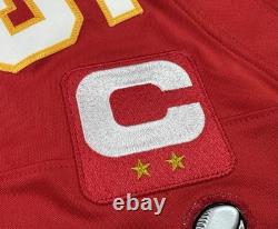 Medium Patrick Mahomes Vapor Limited Jersey Super Bowl LIV 54 Stitched Chiefs