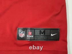 Medium Patrick Mahomes Vapor Limited Jersey Super Bowl LIV 54 Stitched Chiefs
