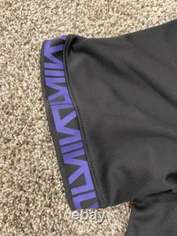 Men's Nike Super Bowl LVIII 58 Limited Anthracite Jersey Large Chiefs