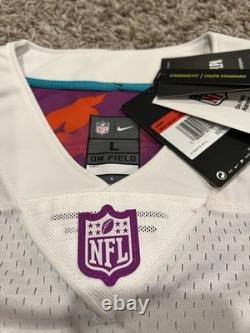 Men's Nike Super Bowl LVII 57 Limited Anthracite Jersey Large Chiefs