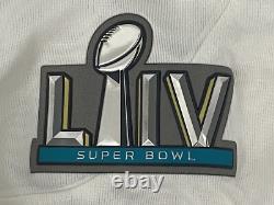 Men's PATRICK MAHOMES Kansas City Chiefs SUPER BOWL LIV Nike Game Jersey XXL