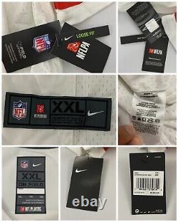 Men's PATRICK MAHOMES Kansas City Chiefs SUPER BOWL LIV Nike Game Jersey XXL