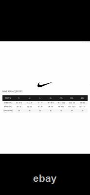 Men's PATRICK MAHOMES Kansas City Chiefs SUPER BOWL LIV Nike Game Jersey XXL