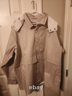 Mens 4XL Super Bowl 59 LIX Official NFL Staff Jacket Philadelphia Eagles Chiefs