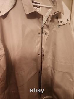 Mens 4XL Super Bowl 59 LIX Official NFL Staff Jacket Philadelphia Eagles Chiefs