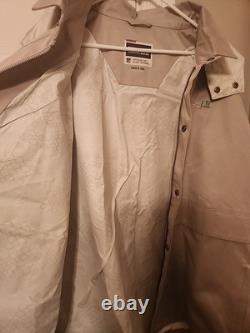 Mens 4XL Super Bowl 59 LIX Official NFL Staff Jacket Philadelphia Eagles Chiefs