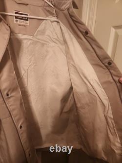 Mens 4XL Super Bowl 59 LIX Official NFL Staff Jacket Philadelphia Eagles Chiefs