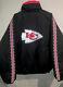 Mens Vintage Kansas City Chiefs Jacket/coat Nfl Game Day By Phenom Size Xl