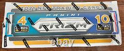 NEW 2021 Panini Prizm Football NFL Mega Box Target (40 Cards Per Box) READ 006