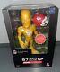 New! 6 Nfl Game Changers Travis Kelce Yellow Variant Figure Chiefs Rare Sealed