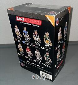 NEW! 6 NFL Game Changers TRAVIS KELCE YELLOW VARIANT Figure Chiefs RARE SEALED