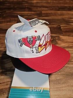 NEW Vintage Rare Kansas City Chiefs Team Heroes Sports Hat Cap Vtg Snapback