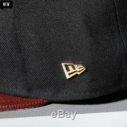 NFL 100 New Era Wilson Snapback Hat #41/100 Official Game Ball Super Bowl Chiefs