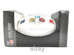 NFL American Football Mini Super Bowl LIV Miami 2020 SF 49ers Kansas City Chiefs