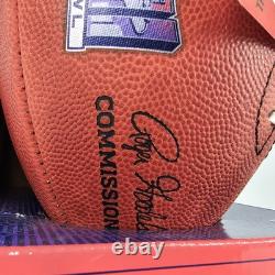 NFL Authentic Leather Wilson The Duke Football Super Bowl LVIII Chiefs Vs 49ers