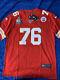 Nfl Duvernay-tardif Kansas City Chiefs Super Bowl Jersey Nwt Large
