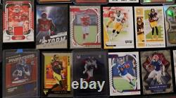 NFL Kansas City Chiefs Card LOT -(1)RPA, (2)MEM, (1)AUTO- Super Bowl LVII CHAMPS