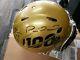 Nfl Kansas City Chiefs Signed Gold Helmet Super Bowl Le 14/19 Mahomes Hill Kelce