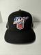 Nfl Official Referee Hat 100 Years Of Football Super Bowl Liv 7 1/4