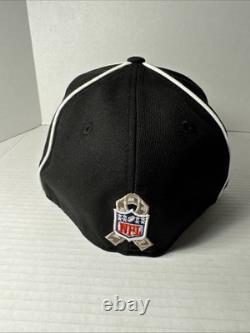 NFL Official Referee Hat 100 Years Of Football Super Bowl LIV 7 1/4