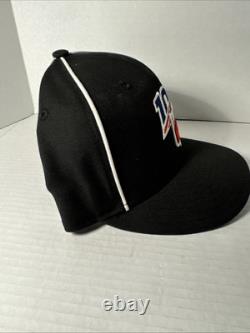 NFL Official Referee Hat 100 Years Of Football Super Bowl LIV 7 1/4