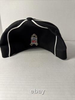 NFL Official Referee Hat 100 Years Of Football Super Bowl LIV 7 1/4