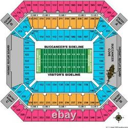 NFL Super Bowl 55 Tickets TAMPA 2/7/ 2 tickets Chiefs Buccaneers KC vs TB