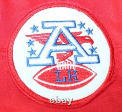 NFL Super Bowl LVIII Kansas City Chiefs Patrick Mahomes #15 Jersey XL Red NWT