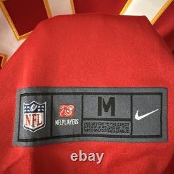 NFL Super Bowl LVIII Kansas City Chiefs Travis Kelce #87 Jersey M Red NWT