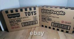 NFL Super Bowl LVII & LVIII Champions KC Chiefs Little People Fisher Price (#9)