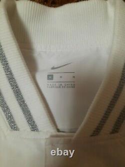 NWT Nike Men's LARGE L Superbowl LIV Media Night White Jacket BQ9304-100 $240