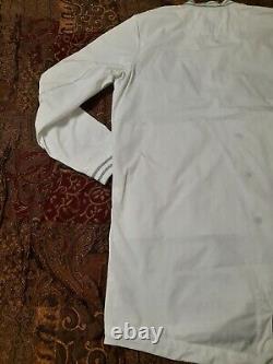 NWT Nike Men's LARGE L Superbowl LIV Media Night White Jacket BQ9304-100 $240