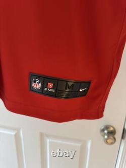 NWT Patrick Mahomes Jersey Men's Medium Kansas City Chiefs Super Bowl