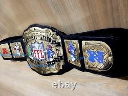 New Fantasy Football Championship Belt, Super Bowl Fan Title FFL Inspired Design