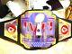 New Kansas City Chiefs Lviii Nfl Super Bowl Championship Belt Adult Size 2mm
