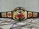 New Kansas City Chiefs Nfl Super Bowl Championship Leather Belt Adult Size 2mm