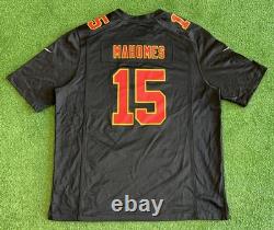 New Kansas City Chiefs NFL Super Bowl Jersey Patrick Mahomes Size XXL Authentic