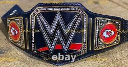 New Kansas City Chiefs Super Bowl LVIII Championship Belt 2MM 4mm Brass