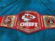 New Kansas City Chiefs Super Bowl Lviii Championship Belt 2mm 4mm Brass