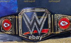 New Kansas City Chiefs Super Bowl LVIII Championship Belt 2MM 4mm Brass