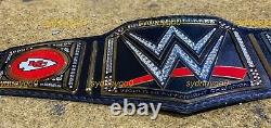 New Kansas City Chiefs Super Bowl LVIII Championship Belt 2MM 4mm Brass