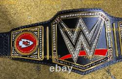 New Kansas City Chiefs Super Bowl LVIII Championship Belt 2MM 4mm Brass