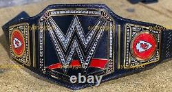 New Kansas City Chiefs Super Bowl LVIII Championship Belt 2MM 4mm Brass
