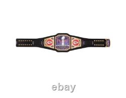 New Kansas City Superbowl Championship Leather belt Adult size 2mm NEW
