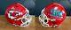 Nick Bolton Kansas City Chiefs Signed Super Bowl Lvii Full Size Replica Helmet