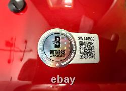 Nick Bolton Kansas City Chiefs Signed Super Bowl LVII Full Size Replica Helmet