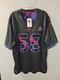 Nike Anthracite Super Bowl Lviii 58 Limited Edition Jersey Classic Cool 2xl Nwt