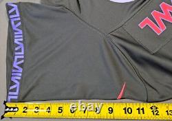 Nike Anthracite Super Bowl LVIII 58 Limited Edition Jersey Classic Cool 2XL NWT