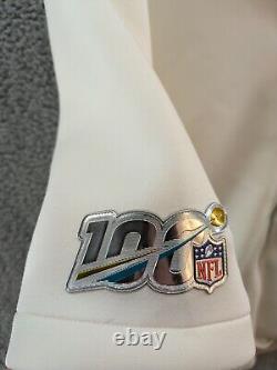 Nike Hoodie Men's XXL Ivory Color KC Chiefs Superpower LIV NFL Onfield Apparel